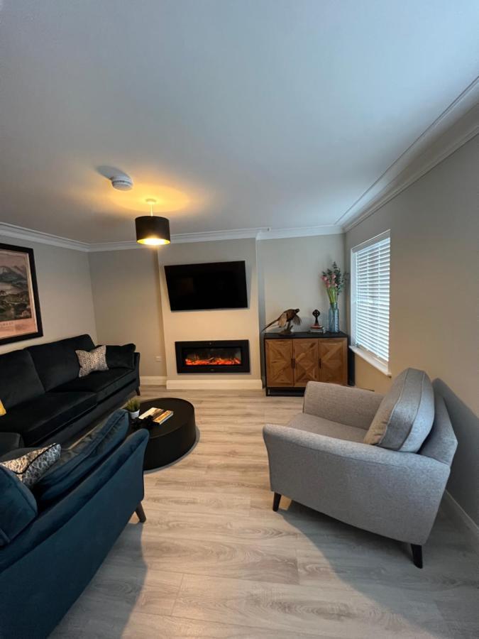 No. 8 Ceide Spris Self Catering House Villa Killarney Eksteriør billede
